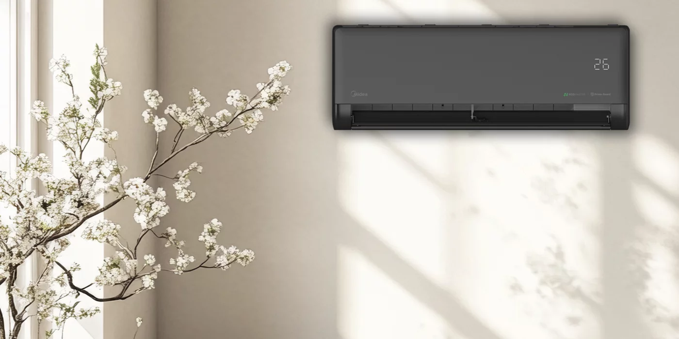 Ilmalämpöpumppu Midea Solstice EZ